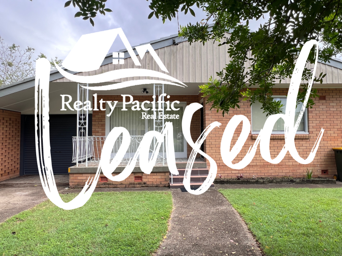 LEASED! Carina QLD 4152