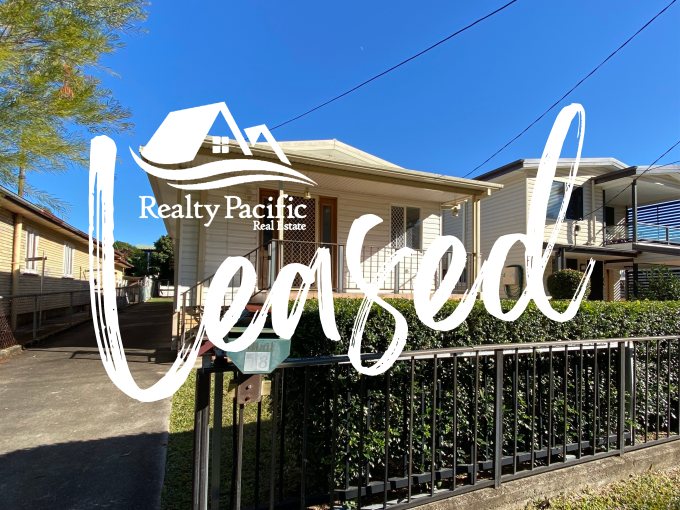 LEASED! Carina QLD 4152